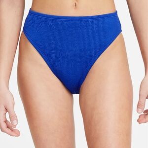 NWT Nike Blue swim bottoms size XL